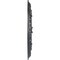 Ekena Millwork Jackson Ceiling Medallion (Fits Canopies up to 13 1/2"), Hand-Painted Pewter, 32 3/4"OD x 2 1/2"P CM32JAPES - alternate 2